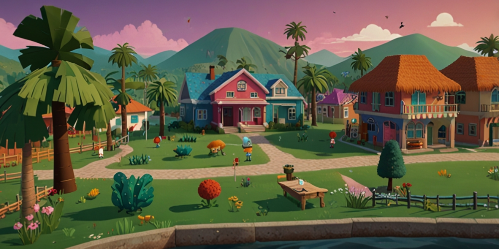 Toca Boca World PS game